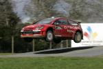 Citroen C4 WRC 2007 года